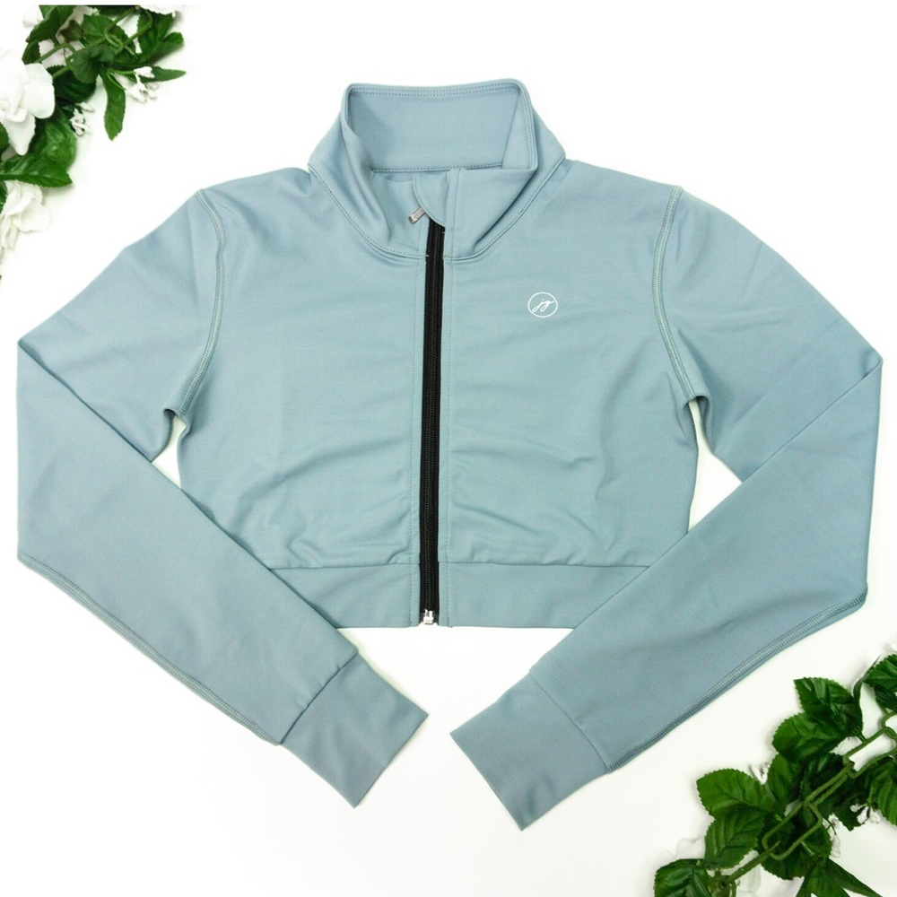 Jazminsus active cropped jacket